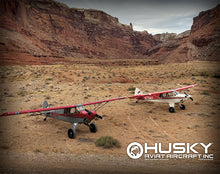 2026 Husky Aircraft Wall Calendar