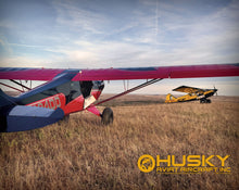 2025 Husky Pitts Aircraft Wall Calendar