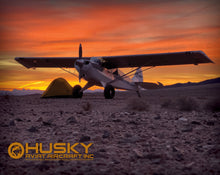 2025 Husky Pitts Aircraft Wall Calendar