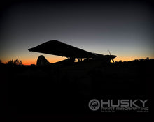 2025 Husky Pitts Aircraft Wall Calendar