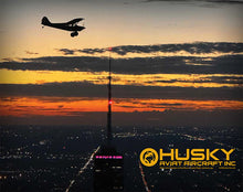 2026 Husky Aircraft Wall Calendar