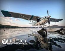 2026 Husky Aircraft Wall Calendar