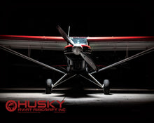 2025 Husky Pitts Aircraft Wall Calendar