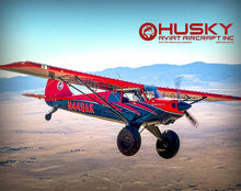 2026 Husky Aircraft Wall Calendar