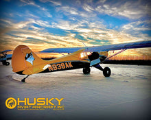 2025 Husky Pitts Aircraft Wall Calendar