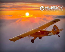 2026 Husky Aircraft Wall Calendar