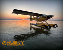 2025 Husky Pitts Aircraft Wall Calendar