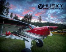 2025 Husky Pitts Aircraft Wall Calendar