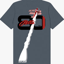 Pitts 80th Anniversary Pitts Smoke Rising Tee