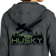 Husky Mid-Weight Zip Sweatshirt STOLin