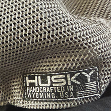 Husky Gray Logo Hat