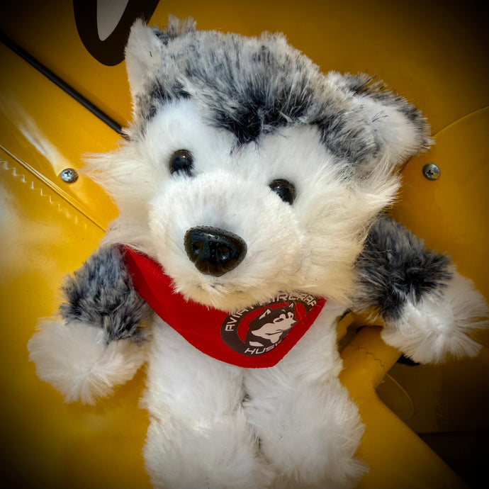 Husky Plush