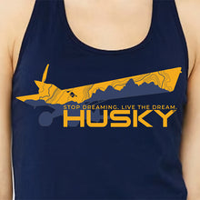 Husky Live the Dream Tank