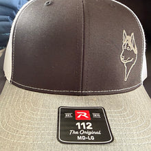 Husky Gray Logo Hat