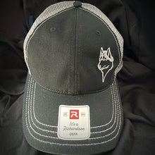 Husky Gray Logo Hat