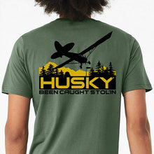 Husky Got Caught Stol'n Tee