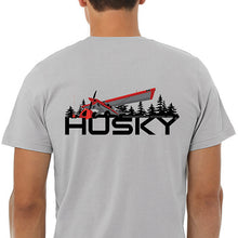 Husky Backcountry Camping Tee