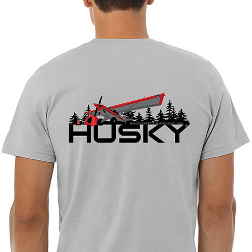 Husky Backcountry Camping Tee