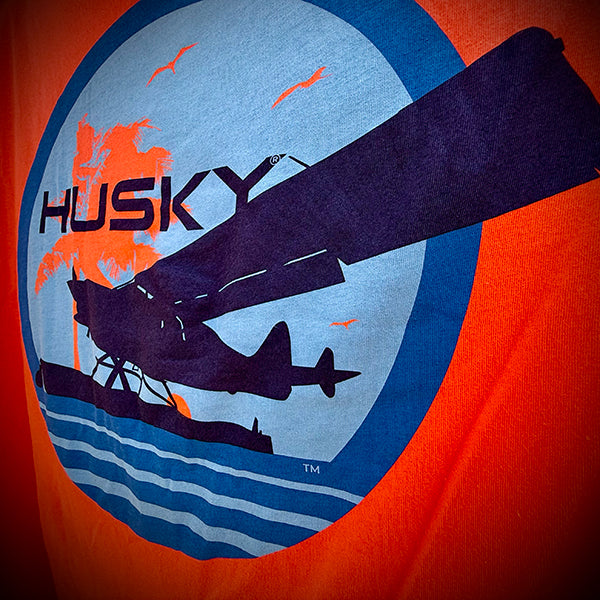 Husky Florida Float Tee