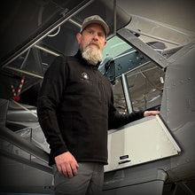 Mens Husky Kuhl Brand Interceptr Fleece Quarter Zip