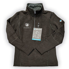 Mens Husky Kuhl Brand Interceptr Fleece Quarter Zip
