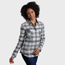 Womens Kuhl Husky Flannel