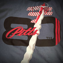 Pitts 80th Anniversary Pitts Smoke Rising Tee