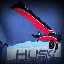 Husky Misty Mountain Tee
