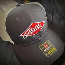 Pitts Diamond Logo Cap