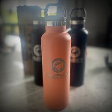 Husky 20oz Thermal Water Bottle Salmon