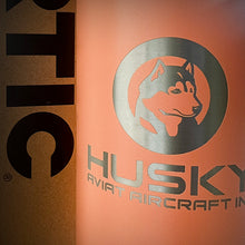 Husky 20oz Thermal Water Bottle Salmon