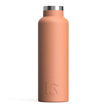 Husky 20oz Thermal Water Bottle Salmon