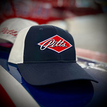 Pitts Diamond Logo Cap