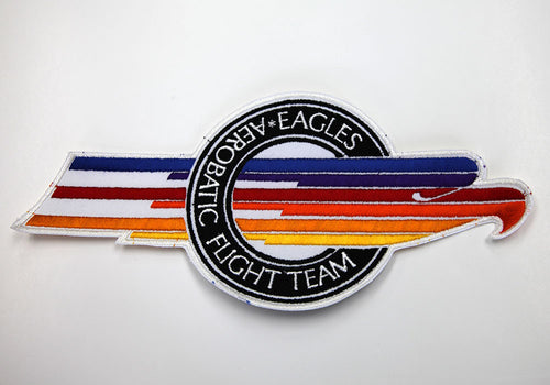 Aerobatic Flight Team Eagles Patch