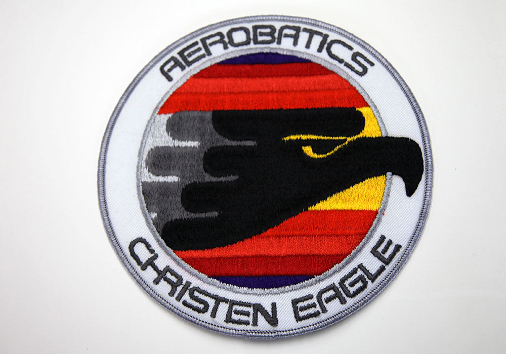 Christen Eagle Aerobatics Patch