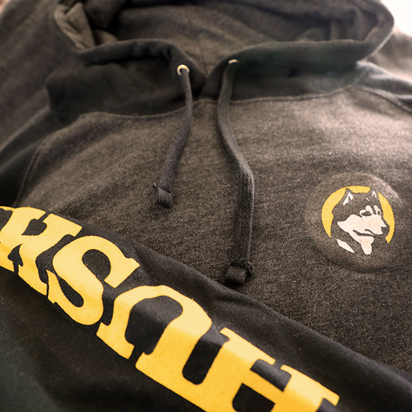 Hush cheap yellow sweatshirt
