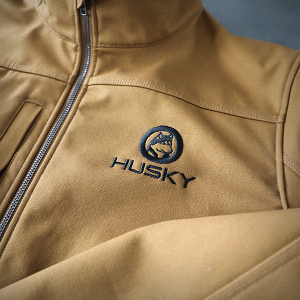 Husky Duck Soft Shell Jacket