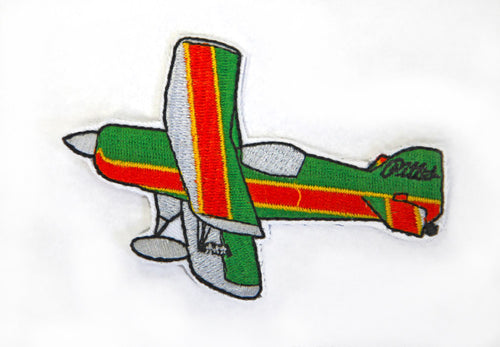 Pitts S-1-11B Patch